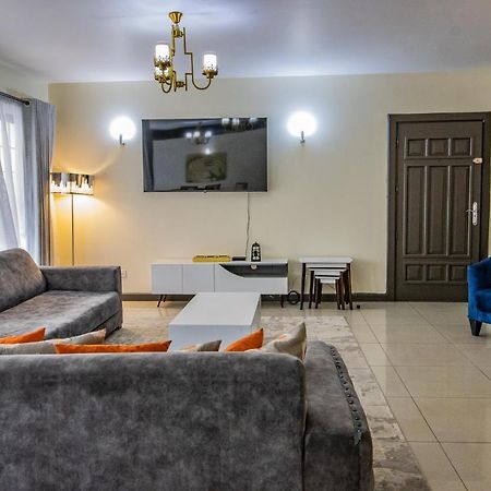 Mellow Suites Nairobi Exterior foto