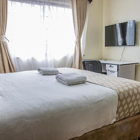 Mellow Suites Nairobi Exterior foto