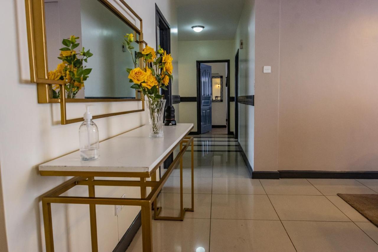 Mellow Suites Nairobi Exterior foto