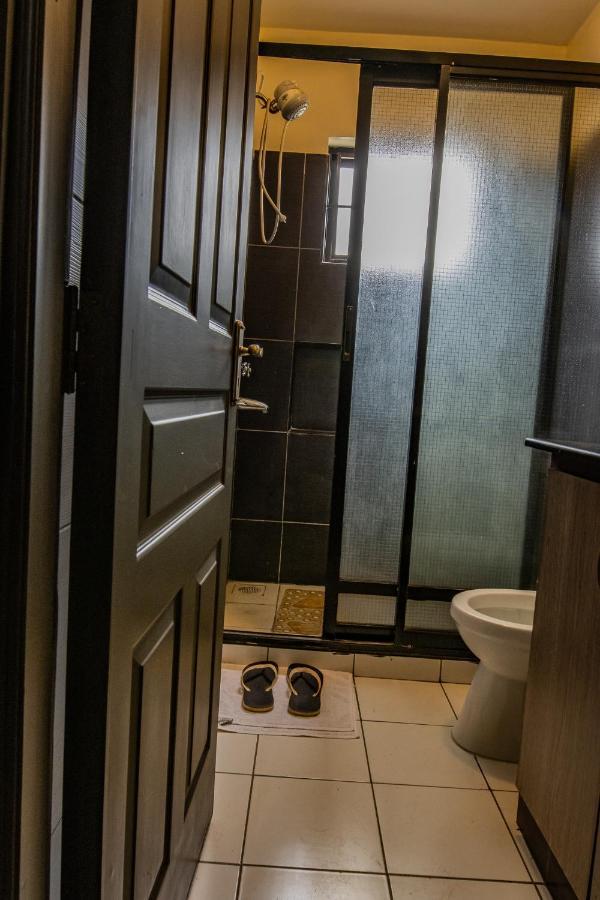 Mellow Suites Nairobi Exterior foto